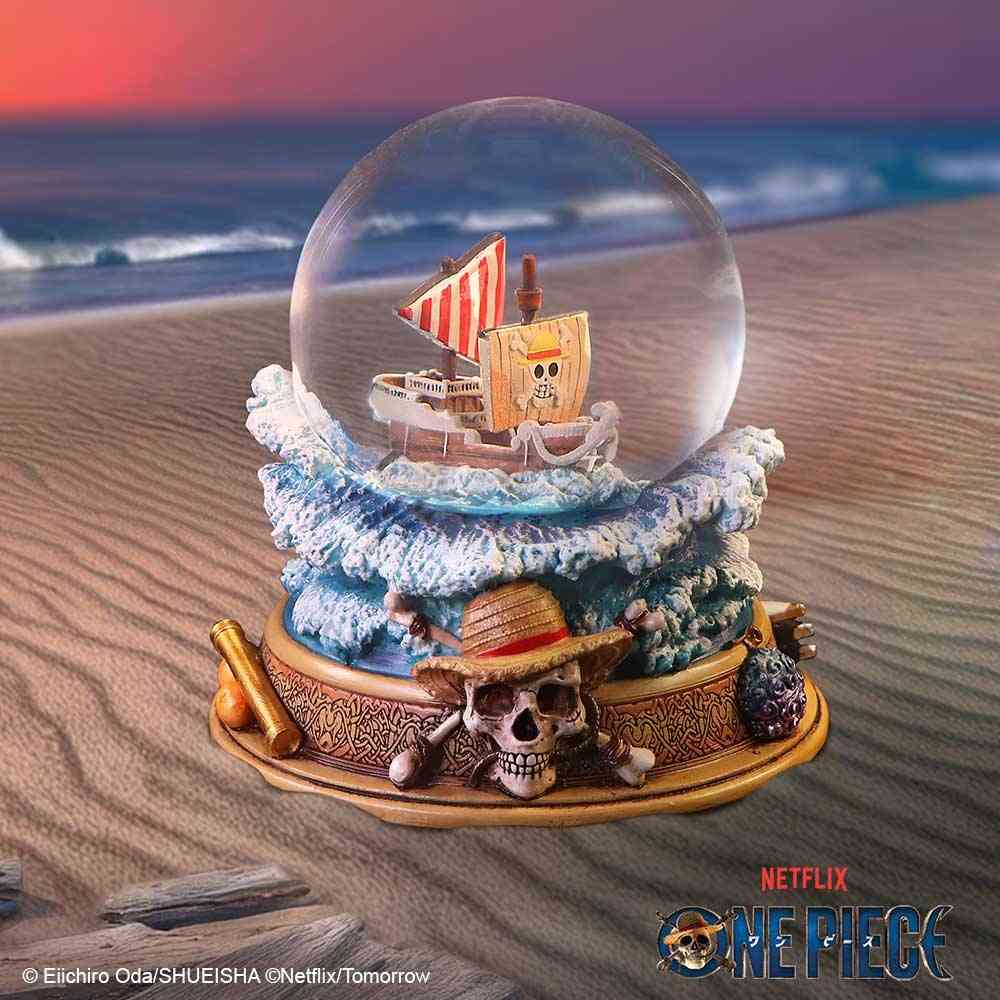 Nemesis Now One Piece - Going Merry Snow Globe Beeld/figuur - Multicolours